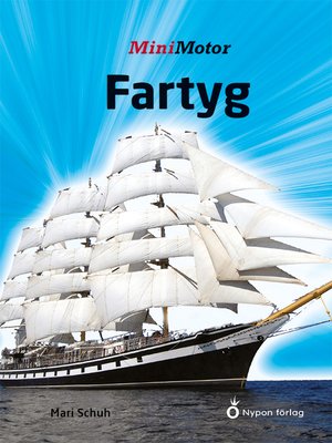 cover image of Fartyg
